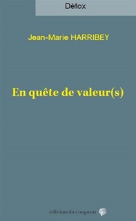 Front cover_En quête de valeur(s)