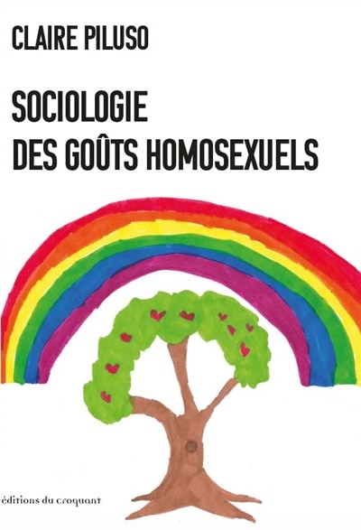 Couverture_Sociologie des go&ucirc;ts homosexuels