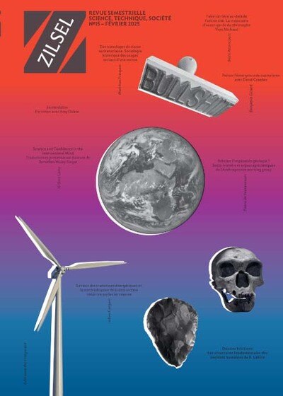 Couverture_Zilsel : science, technique, soci&eacute;t&eacute;, n&deg;15