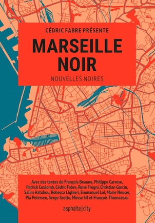 Marseille noir