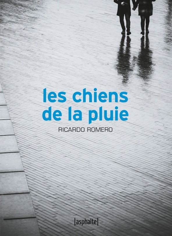 Front cover_Les chiens de la pluie