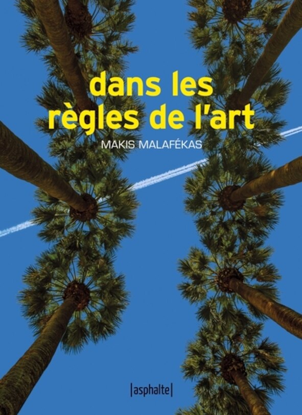 Front cover_Dans les règles de l'art