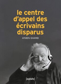 Couverture_Le centre d'appel des écrivains disparus