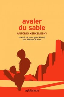 Front cover_Avaler du sable