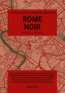 Front cover_Rome noir
