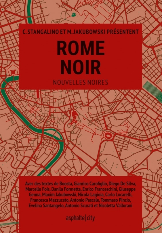 Front cover_Rome noir