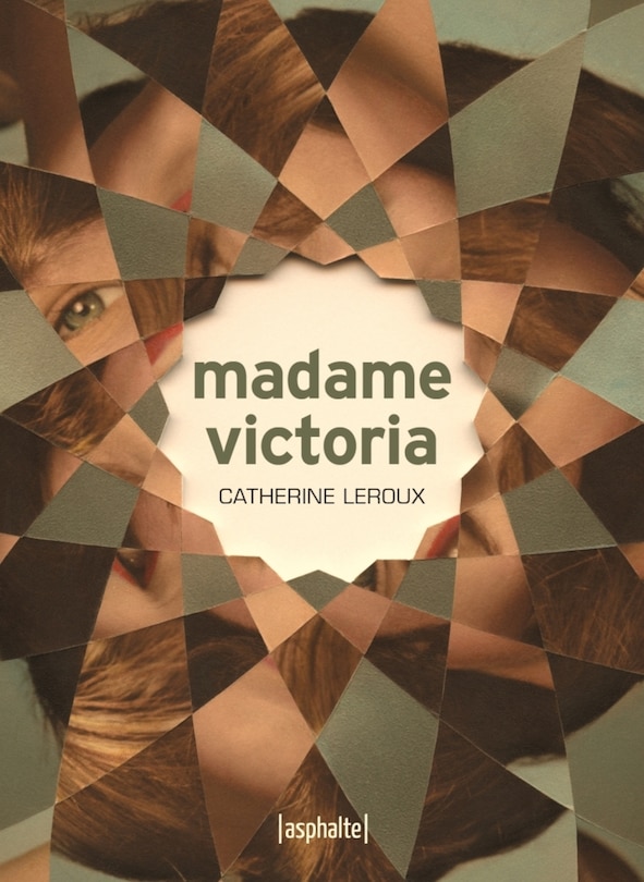 Front cover_Madame Victoria