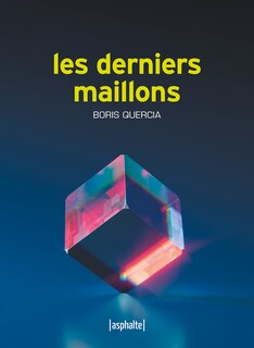 Couverture_Les derniers maillons