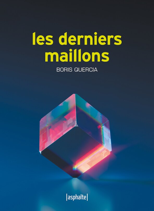 Couverture_Les derniers maillons