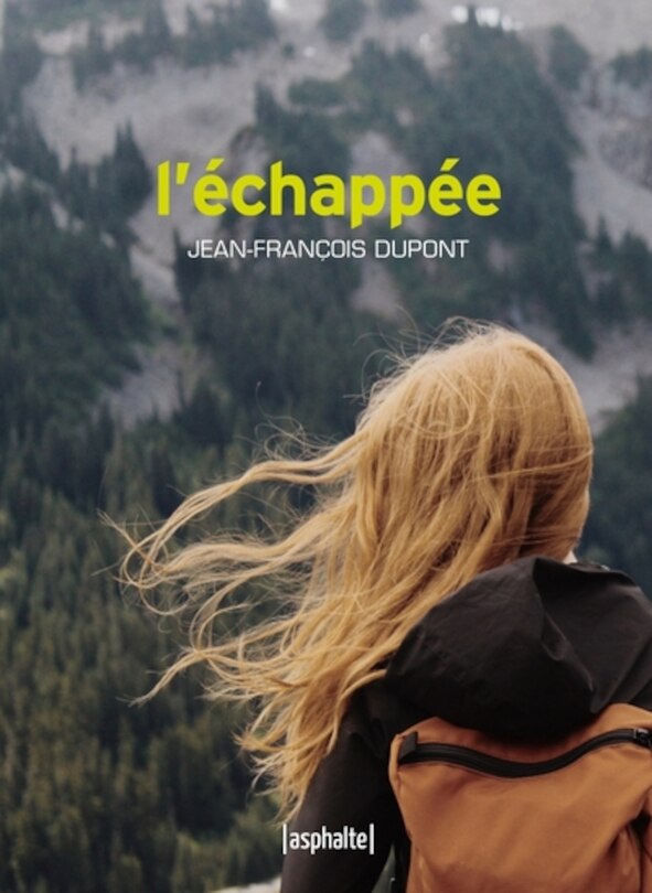 Front cover_L' échappée