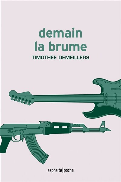 Front cover_Demain la brume
