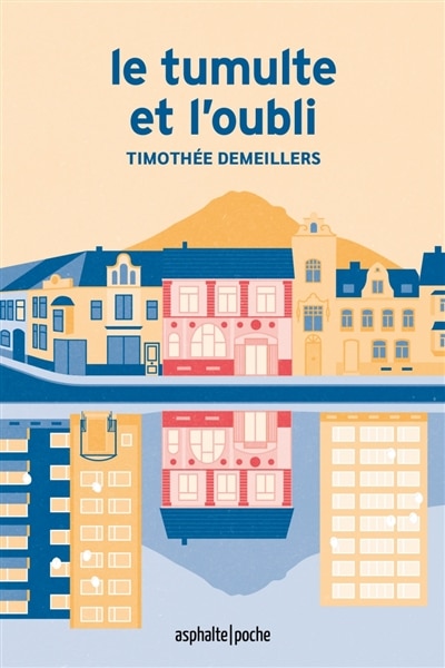 Couverture_Le tumulte et l'oubli