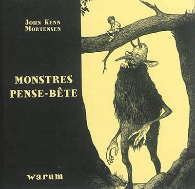 Front cover_Monstres pense-bête