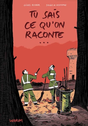 Front cover