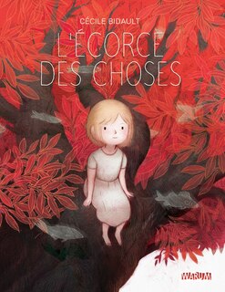 Front cover_L' écorce des choses