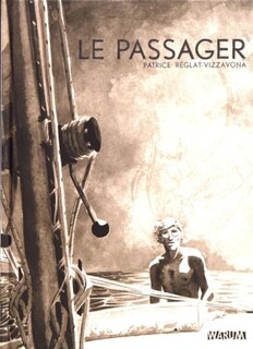 Front cover_Le passager