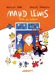 Front cover_Maud Lewis