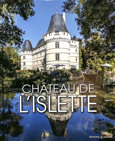 Front cover_Château de l'Islette