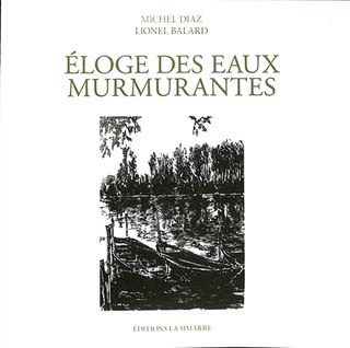 Front cover_Eloge des eaux murmurantes