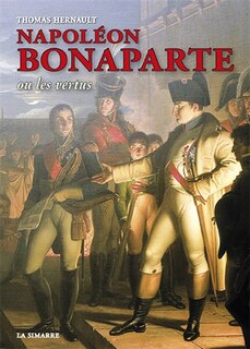 Front cover_Napoléon Bonaparte ou Les vertus