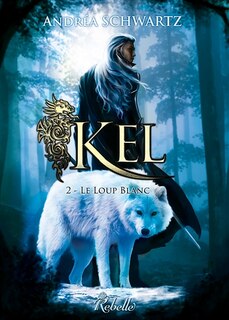 Front cover_Le loup blanc