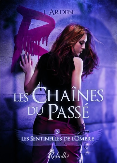 Front cover_Les chaînes du passé