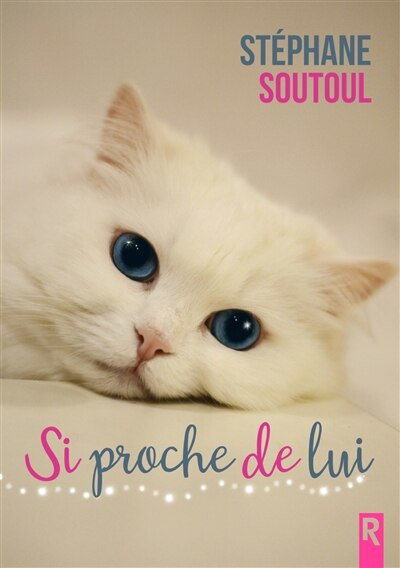 Front cover_Si proche de lui