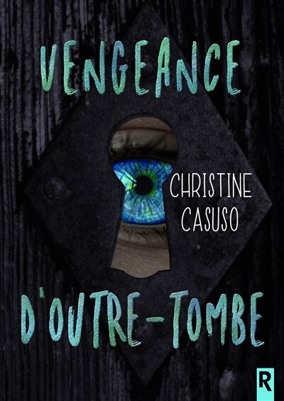 Front cover_Vengeance d'outre-tombe