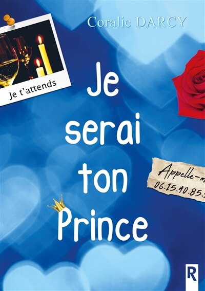 Front cover_Je serai ton prince