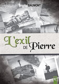 Front cover_L' exil de Pierre