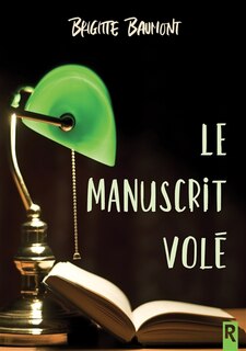 Front cover_Le manuscrit volé