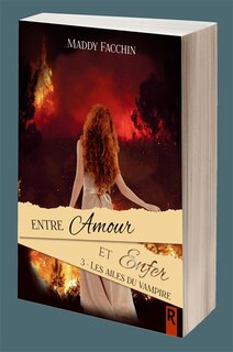 Front cover_Les ailes du vampire