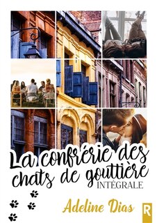 Front cover_La confrérie des chats de gouttière