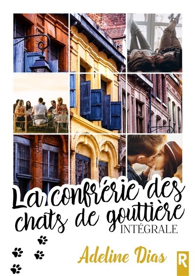 Front cover_La confrérie des chats de gouttière