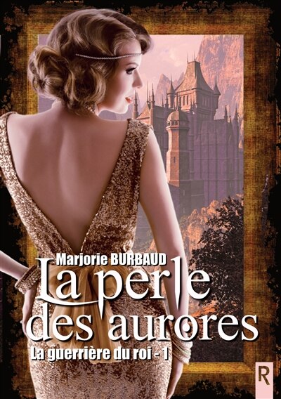 Couverture_La perle des aurores
