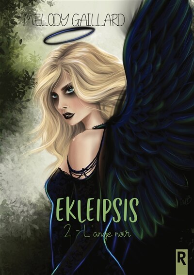 Front cover_L' ange noir
