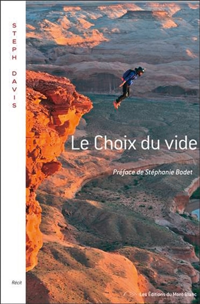 Front cover_Le choix du vide