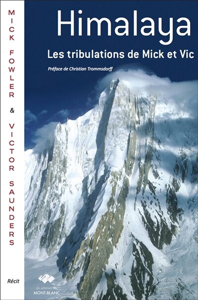 Couverture_Himalaya, les tribulations de Mick et Vic