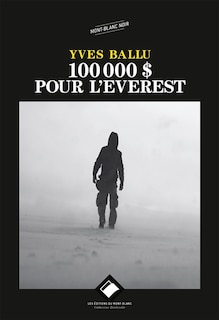 Front cover_100.000 dollars pour l'Everest