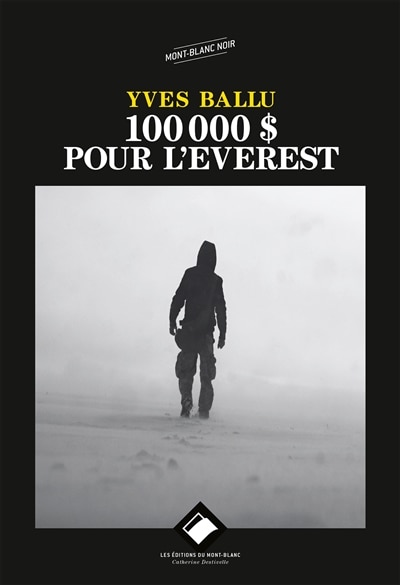 Front cover_100.000 dollars pour l'Everest