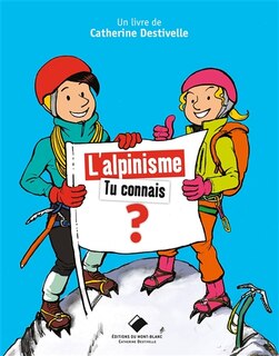 Front cover_L' alpinisme