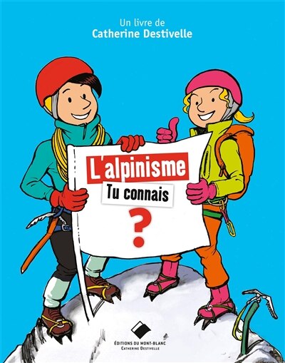 Front cover_L' alpinisme