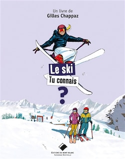 Front cover_Le ski tu connais ?
