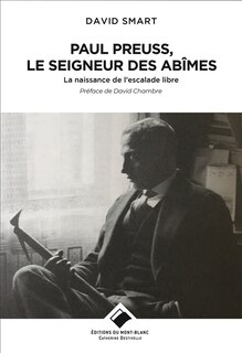 Front cover_Paul preuss, le seigneur des abimes