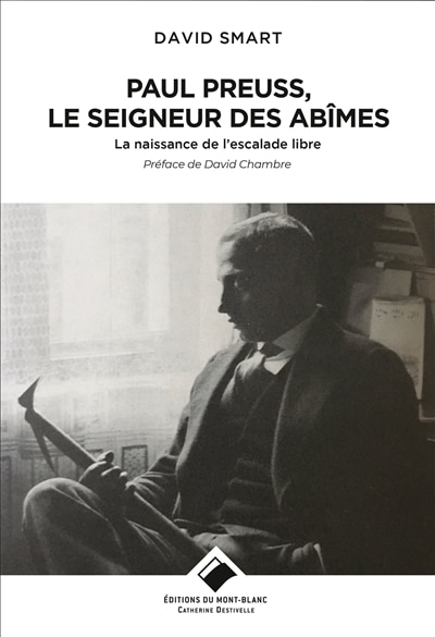 Front cover_Paul preuss, le seigneur des abimes
