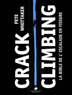 Front cover_Crack climbing