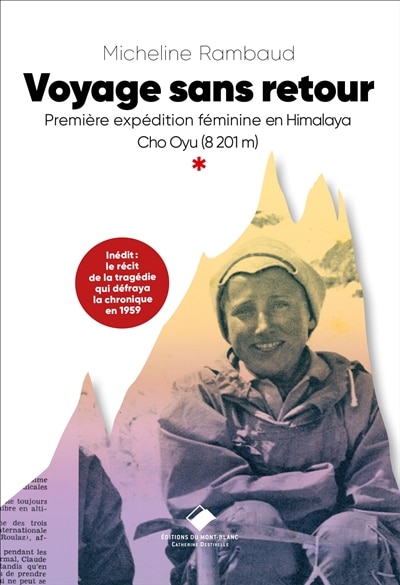 Front cover_Voyage sans retour