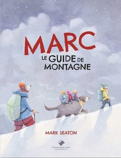 Front cover_Marc, le guide de montagne