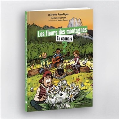 Couverture_Les fleurs des montagnes, tu connais ?