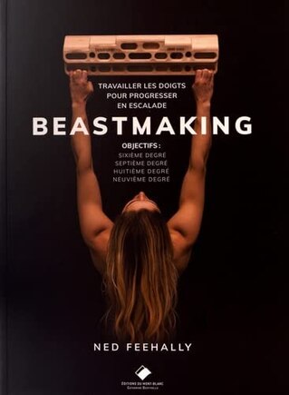 Beastmaking: travailler les doigts pour progresser en escalade